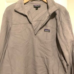 Patagonia quarter zip